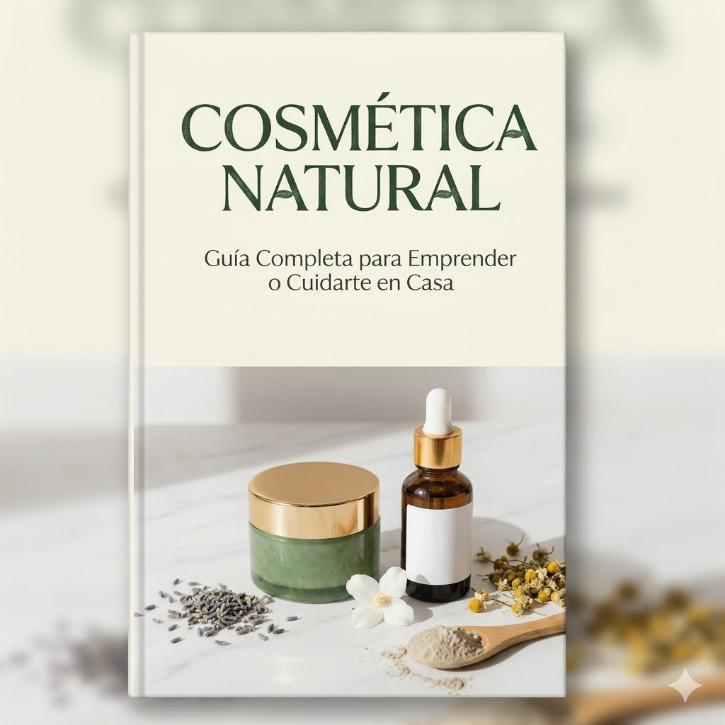Cosmetica Natural Para Emprender